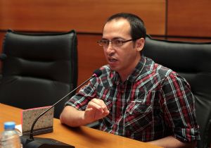 Sönmez postmodernizmi anlattı